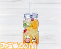 【カービィカフェ】お皿やガラスボウルがもらえる特別メニューが7月8日より期間限定で登場。マキシムトマトをモチーフにしたシャツやハットも販売