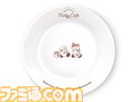 【カービィカフェ】お皿やガラスボウルがもらえる特別メニューが7月8日より期間限定で登場。マキシムトマトをモチーフにしたシャツやハットも販売