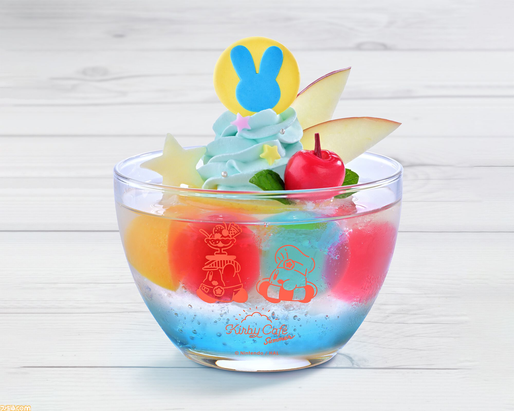 画像ページ (7/20) 【カービィカフェ】お皿やガラスボウルがもらえる