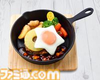 【カービィカフェ】お皿やガラスボウルがもらえる特別メニューが7月8日より期間限定で登場。マキシムトマトをモチーフにしたシャツやハットも販売