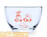 【カービィカフェ】お皿やガラスボウルがもらえる特別メニューが7月8日より期間限定で登場。マキシムトマトをモチーフにしたシャツやハットも販売