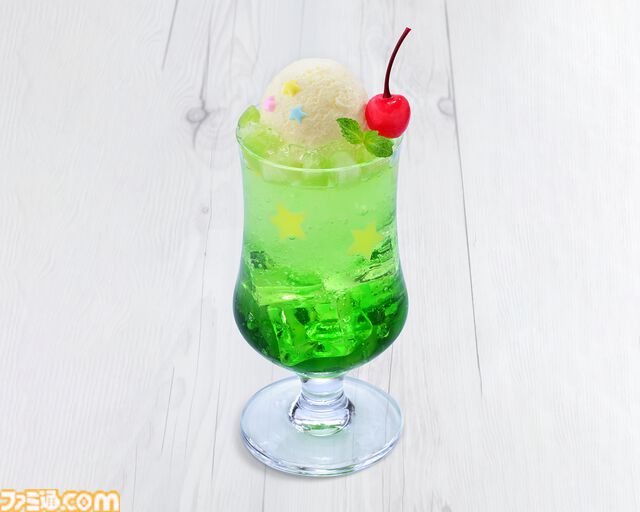 【カービィカフェ】お皿やガラスボウルがもらえる特別メニューが7月8日より期間限定で登場。マキシムトマトをモチーフにしたシャツやハットも販売
