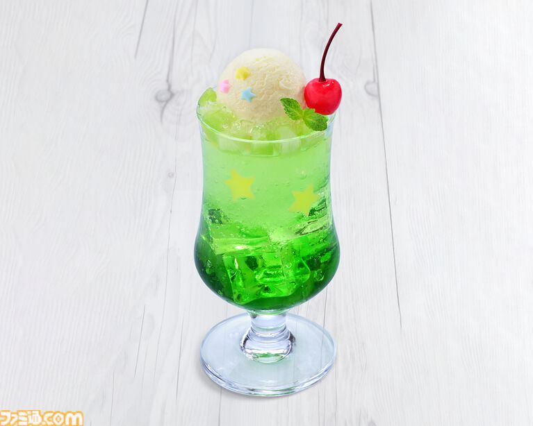 【カービィカフェ】お皿やガラスボウルがもらえる特別メニューが7月8日より期間限定で登場。マキシムトマトをモチーフにしたシャツやハットも販売