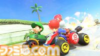 『マリオカート ワールド』無料アプデでサバイバルに新ルート追加。フォトモードでステッカーが貼れるように