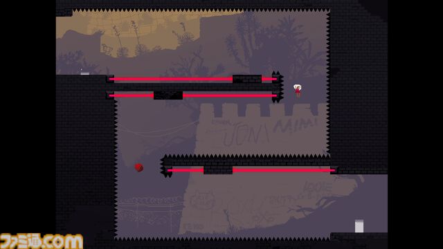 『ラブエターナル』神の気まぐれで家族から引き裂かれた少女の脱出を描くサイコホラーアクション。日本語版が7月16日発売