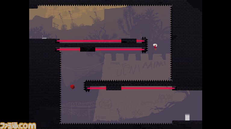 『ラブエターナル』神の気まぐれで家族から引き裂かれた少女の脱出を描くサイコホラーアクション。日本語版が7月16日発売