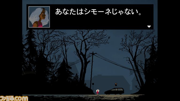 『ラブエターナル』神の気まぐれで家族から引き裂かれた少女の脱出を描くサイコホラーアクション。日本語版が7月16日発売