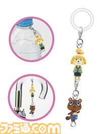 『どうぶつの森』“しずえ”や“たぬきち”の大きめのぬいぐるみが登場。モチモチな柔らか触感で、胸の中でそっと抱きしめやすいサイズ感