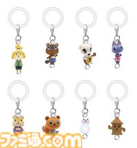 『どうぶつの森』“しずえ”や“たぬきち”の大きめのぬいぐるみが登場。モチモチな柔らか触感で、胸の中でそっと抱きしめやすいサイズ感