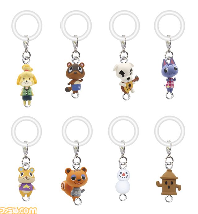 『どうぶつの森』“しずえ”や“たぬきち”の大きめのぬいぐるみが登場。モチモチな柔らか触感で、胸の中でそっと抱きしめやすいサイズ感