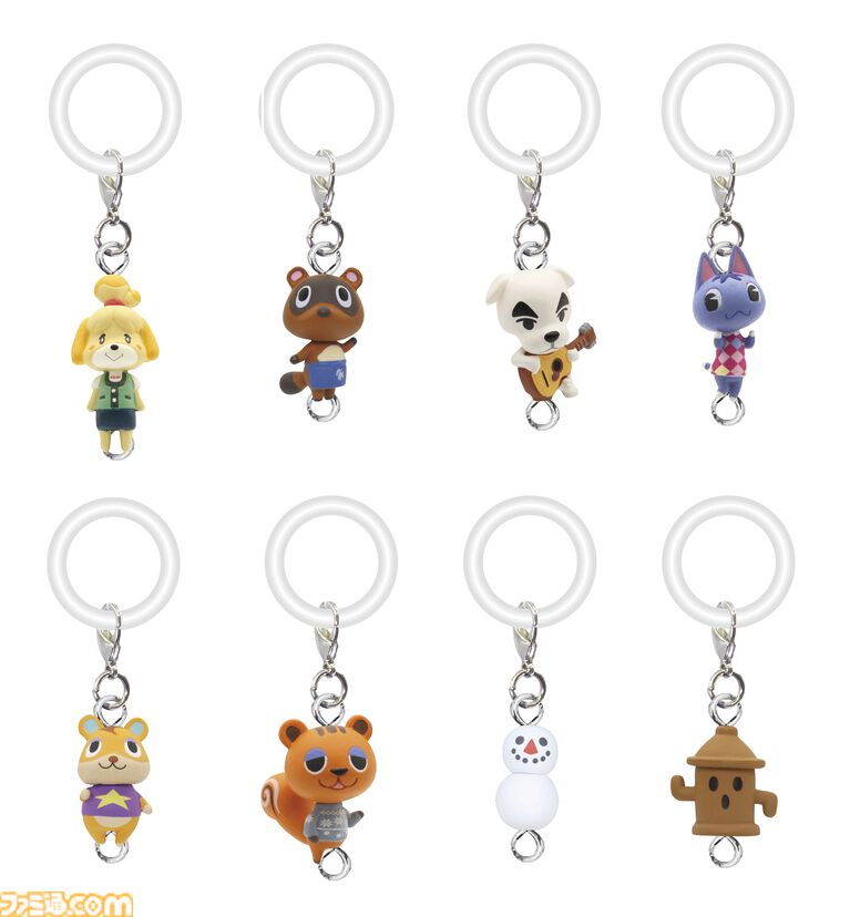 『どうぶつの森』“しずえ”や“たぬきち”の大きめのぬいぐるみが登場。モチモチな柔らか触感で、胸の中でそっと抱きしめやすいサイズ感