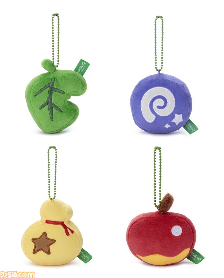 『どうぶつの森』“しずえ”や“たぬきち”の大きめのぬいぐるみが登場。モチモチな柔らか触感で、胸の中でそっと抱きしめやすいサイズ感