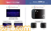 【Switch2】ズレずに貼れる画面保護フィルムが7月発売。ガイドシートを重ねるだけで位置が決まる簡単設計