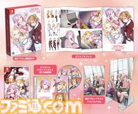 コンビニ経営×恋愛アドベンチャー『SOME SOME コンビニエンスストア』序盤のイベントが公開。後輩アルバイト、アイドルレッスン生、無愛想なボディーガードとの出会い