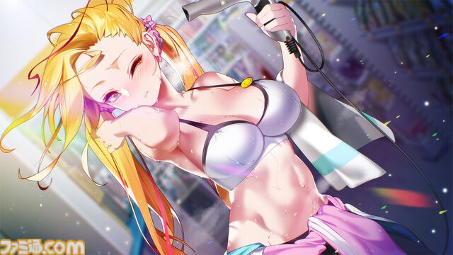 コンビニ経営×恋愛アドベンチャー『SOME SOME コンビニエンスストア』序盤のイベントが公開。後輩アルバイト、アイドルレッスン生、無愛想なボディーガードとの出会い