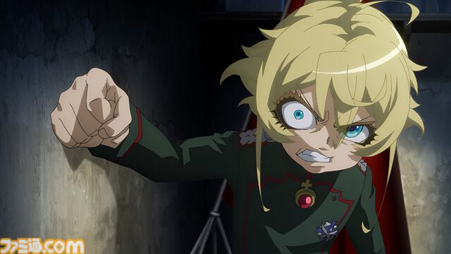 『幼⼥戦記』アニメ2期のメインPV第2弾が公開。ターニャ・デグレチャフ（声：悠⽊碧）が歌うエンディングテーマ『Weiter! Weiter!』も初解禁