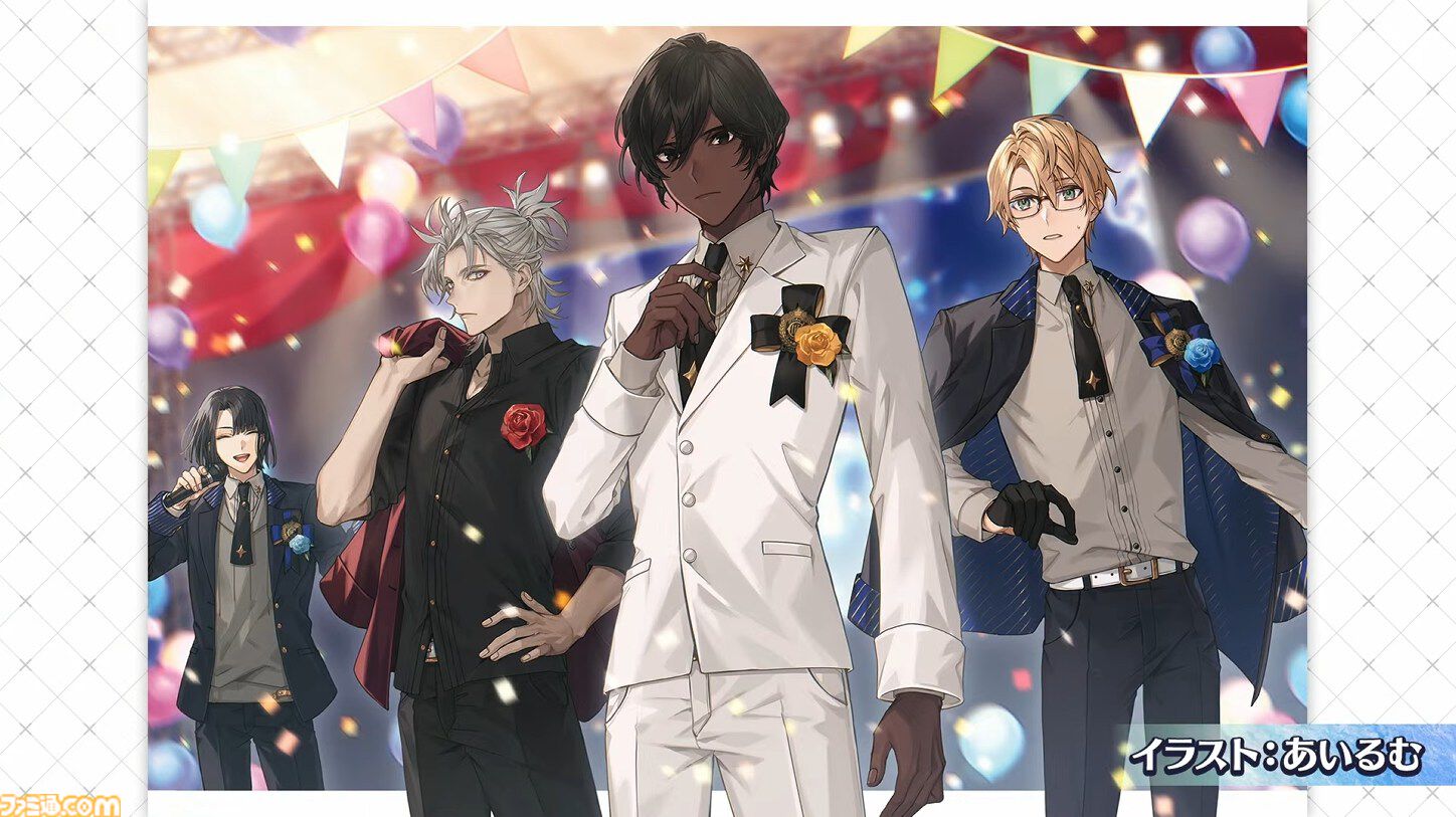 画像ページ (8/13) 【FGOフェス2026】ギルガメッシュが先生に