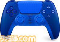 【PS5】DualSenseコントローラー新色“アイコン ブルー スペシャルエディション”が予約開始。プレイステーションを象徴する限定カラー
