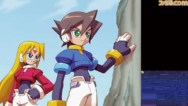 『ロックマンゼクス』20周年。ゼロの活躍から数百年後が舞台。“ライブメタル”との出会いをきっかけに主人公の壮大な物語が幕を開ける！【今日は何の日？】