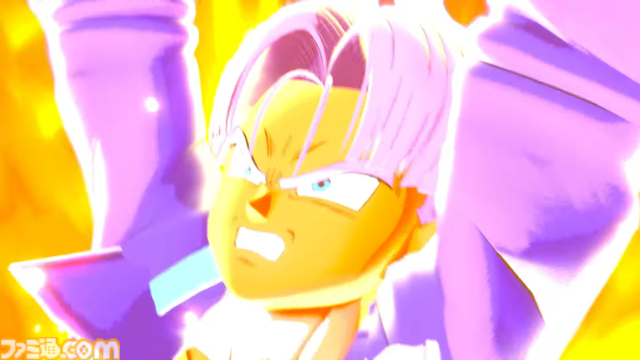 『ドラゴンボール ゼノバース3』最新作のテーマは“繋がり”！ 新システムのソウルスイッチで未来トランクスにチェーーーンジ！【ハンズオフレポート】