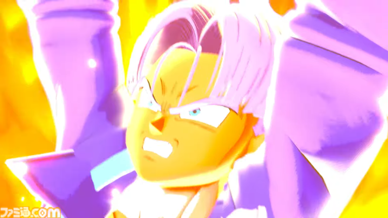 『ドラゴンボール ゼノバース3』最新作のテーマは“繋がり”! 新システムのソウルスイッチで未来トランクスにチェーーーンジ!【ハンズオフレポート】
