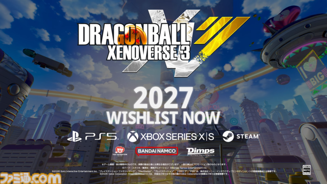 『ドラゴンボール ゼノバース3』最新作のテーマは“繋がり”！ 新システムのソウルスイッチで未来トランクスにチェーーーンジ！【ハンズオフレポート】