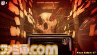 キーボード食べたい欲を治療する謎ホラータイピングゲーム『KEYKRUNCHER』Steamストアページ公開。タイピングの練習にはならなそう