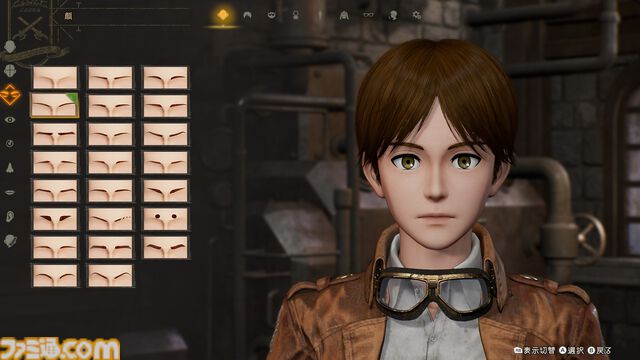 『進撃の巨人3』発売日が今冬に決定。新要素“壁外調査”の紹介映像も公開。馬で野を駆け、環境も利用して巨人を討伐するシーンが描かれる