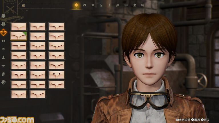 『進撃の巨人3』発売日が今冬に決定。新要素“壁外調査”の紹介映像も公開。馬で野を駆け、環境も利用して巨人を討伐するシーンが描かれる