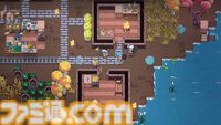 『異星開拓日記 Wonderia』最大8人でエイリアンの惑星を開拓していくサバイバルクラフトゲーム。早期アクセス版が7月23日に発売決定