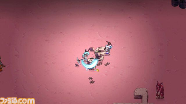 『異星開拓日記 Wonderia』最大8人でエイリアンの惑星を開拓していくサバイバルクラフトゲーム。早期アクセス版が7月23日に発売決定