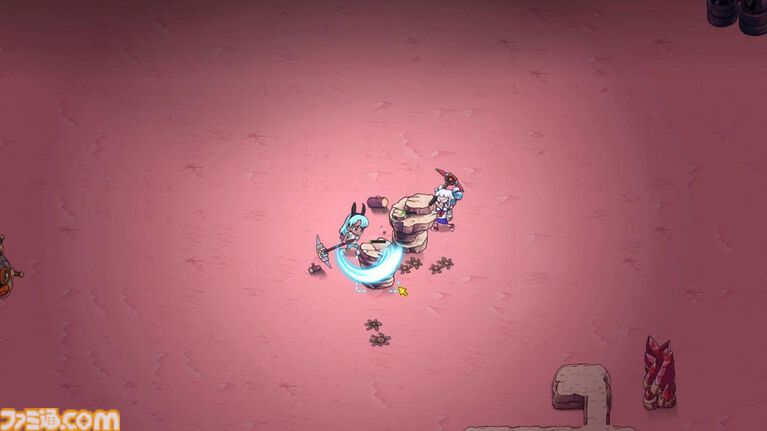 『異星開拓日記 Wonderia』最大8人でエイリアンの惑星を開拓していくサバイバルクラフトゲーム。早期アクセス版が7月23日に発売決定