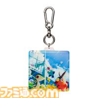 【ポケモン】ポケモンぬいぐるみを連れて歩けるキャリーケースがポケセンオンラインで本日（7/2）より発売。カラバリはほのお、くさ、みずの3タイプ