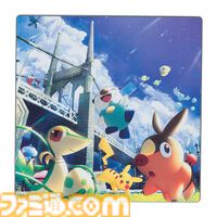 【ポケモン】ポケモンぬいぐるみを連れて歩けるキャリーケースがポケセンオンラインで本日（7/2）より発売。カラバリはほのお、くさ、みずの3タイプ