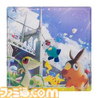 【ポケモン】ポケモンぬいぐるみを連れて歩けるキャリーケースがポケセンオンラインで本日（7/2）より発売。カラバリはほのお、くさ、みずの3タイプ