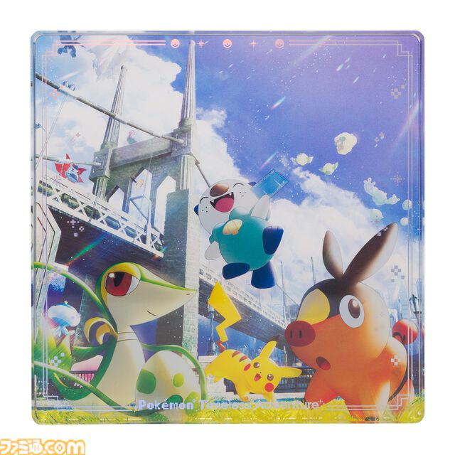 【ポケモン】ポケモンぬいぐるみを連れて歩けるキャリーケースがポケセンオンラインで本日（7/2）より発売。カラバリはほのお、くさ、みずの3タイプ
