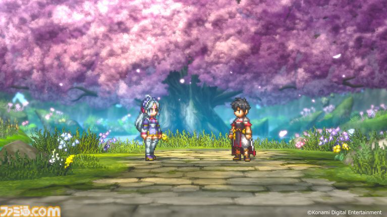 『幻想水滸伝 スターリープ』世界観を表現したOP映像を配信。主人公&ヒスイと刺客、解放軍などのつながりを表すキャラクター相関図も公開
