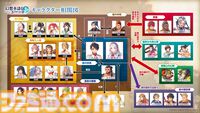 『幻想水滸伝 スターリープ』世界観を表現したOP映像を配信。主人公＆ヒスイと刺客、解放軍などのつながりを表すキャラクター相関図も公開
