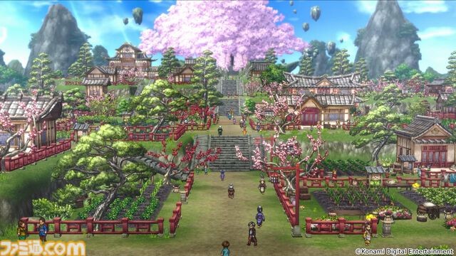 『幻想水滸伝 スターリープ』世界観を表現したOP映像を配信。主人公＆ヒスイと刺客、解放軍などのつながりを表すキャラクター相関図も公開