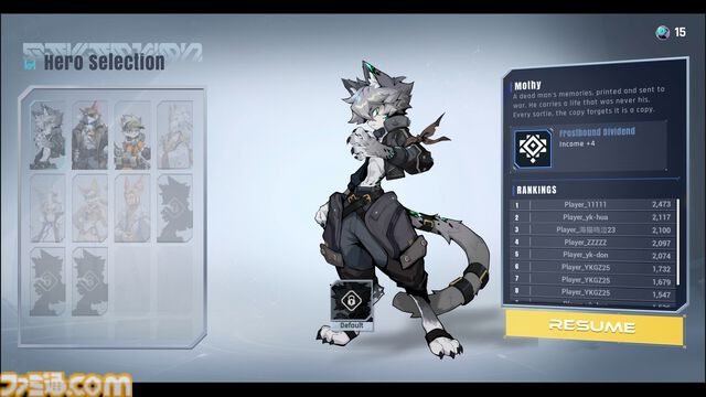 『Cats In The Shell』巨大メカ組み立てローグライト・オートバトラーがプレイテストを開催。膨大なパーツやモジュールでメカを作って戦いを見守る