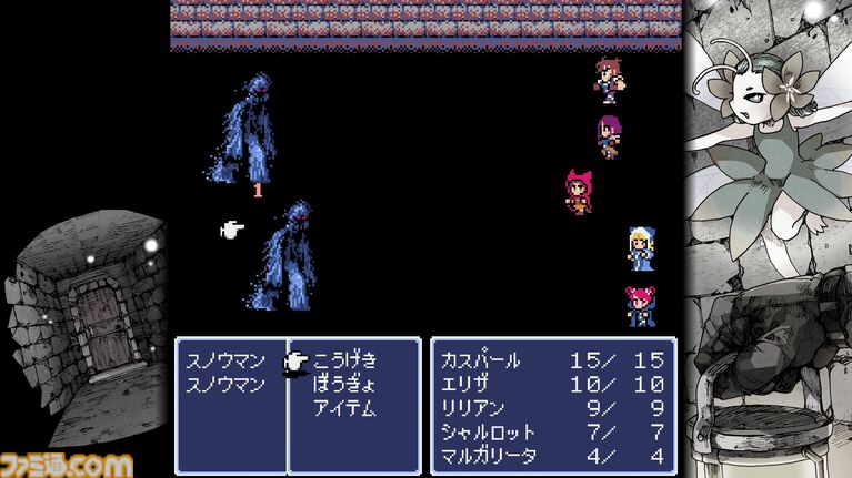 『Dungeon Antiqua』自動生成マップやハクスラ要素でくり返し遊べるダンジョンRPG。Switch、PS5、Xbox版が7月30日発売