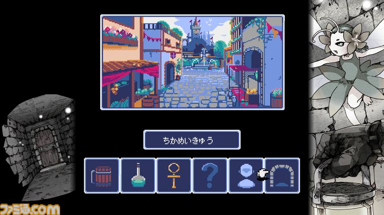 『Dungeon Antiqua』自動生成マップやハクスラ要素でくり返し遊べるダンジョンRPG。Switch、PS5、Xbox版が7月30日発売