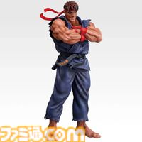 『スト2』一番くじ“俺より強い奴に会いに行く”が11月発売決定。リュウとキャミィの精巧なフィギュアがお披露目