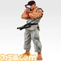 『スト2』一番くじ“俺より強い奴に会いに行く”が11月発売決定。リュウとキャミィの精巧なフィギュアがお披露目