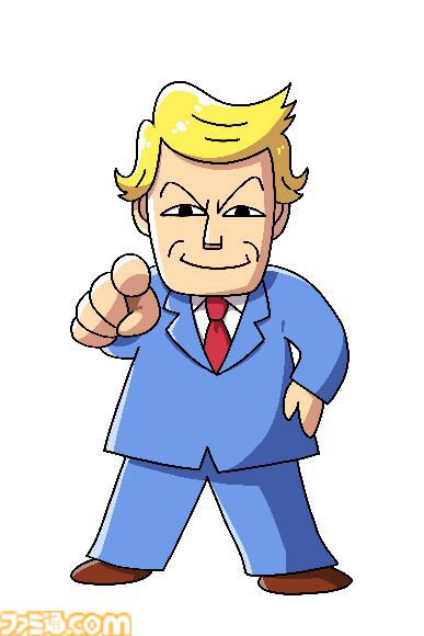 ギャグあり新作麻雀ゲーム『ぎゅわんぶらあ自己中心派』シリーズ最新作が2026年秋に発売。麻雀界を支配するグレート・ドランプをわからせろ