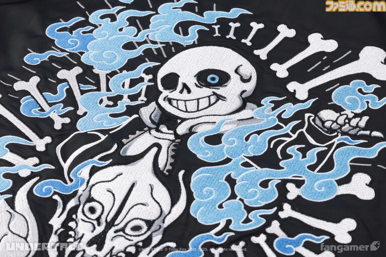 『UNDERTALE』トリエルの3Dキーホルダーとニーナ・マツモトデザインの10周年記念ジャケットが通常販売。7月2日よりFagamer公式ストアにて受付開始