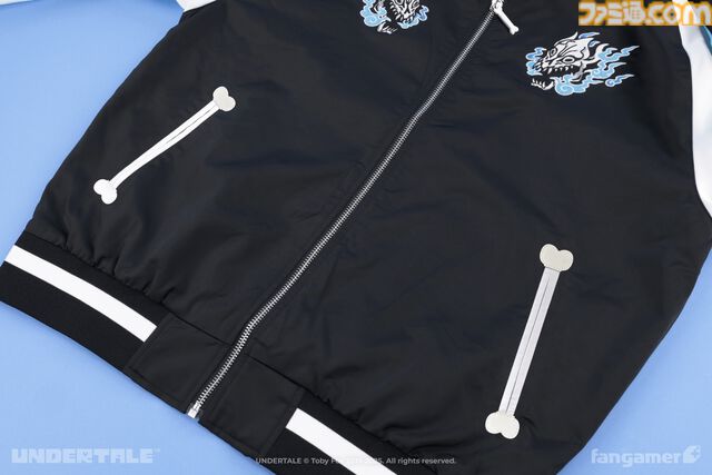 『UNDERTALE』トリエルの3Dキーホルダーとニーナ・マツモトデザインの10周年記念ジャケットが通常販売。7月2日よりFagamer公式ストアにて受付開始