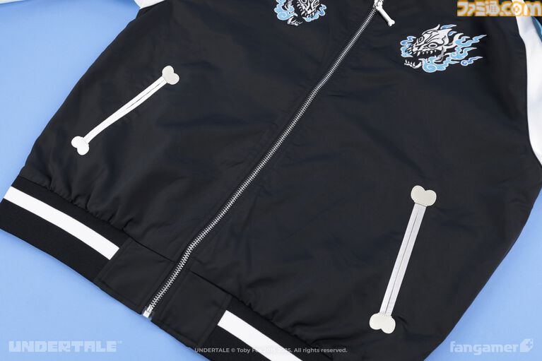『UNDERTALE』トリエルの3Dキーホルダーとニーナ・マツモトデザインの10周年記念ジャケットが通常販売。7月2日よりFagamer公式ストアにて受付開始