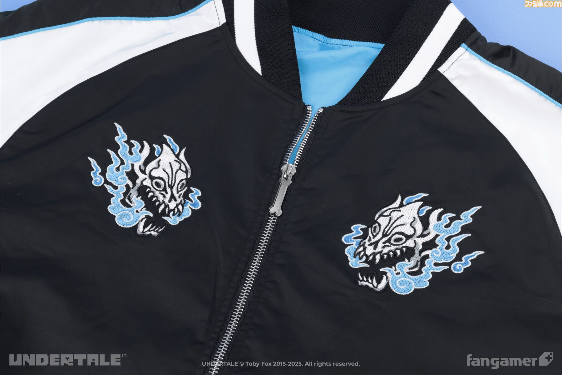 『UNDERTALE』トリエルの3Dキーホルダーとニーナ・マツモトデザインの10周年記念ジャケットが通常販売。7月2日よりFagamer公式ストアにて受付開始