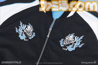 『UNDERTALE』トリエルの3Dキーホルダーとニーナ・マツモトデザインの10周年記念ジャケットが通常販売。7月2日よりFagamer公式ストアにて受付開始